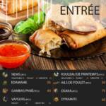 Menu Luckin Café Marrakech March 2024 112609-959700